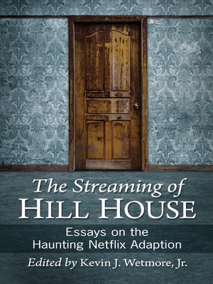 cover image of The Streaming of Hill House